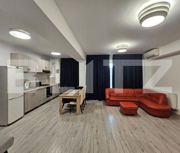 Apartament de inchiriat, 3 camere, 104 mp, Bujorului Residence - Fotografie 3