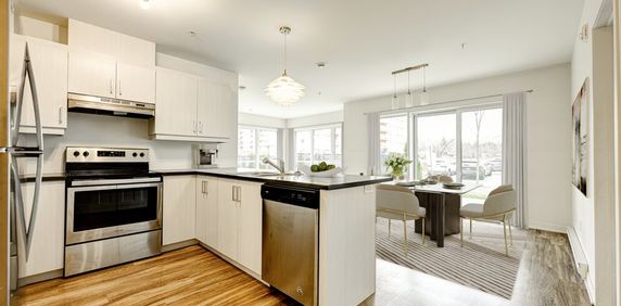 1 Bedroom - 301 Place Claude-Dagenais, Sainte-Thérèse - Photo 2