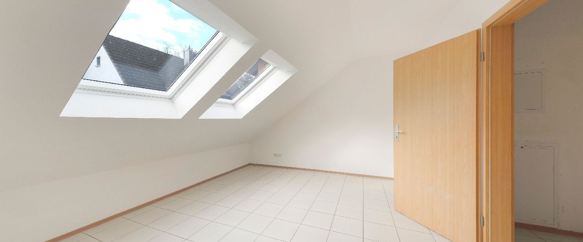 3-Zimmer Dachgeschoss Wohnung in zentrumsnaher Lage von Hemer - Foto 1