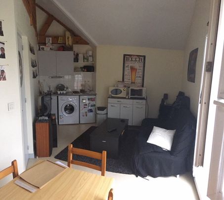 Louer duplex 1 pièce de 30 m² à Rennes (35200) - Photo 1