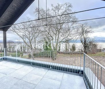 3.5 pièces neuf avec terrasse et vue Lac - Photo 2