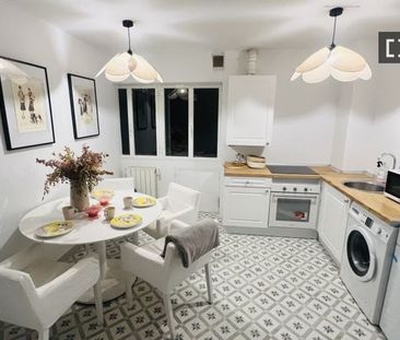 5 room luxury Apartment for rent in Madrid, Spain - Photo 2