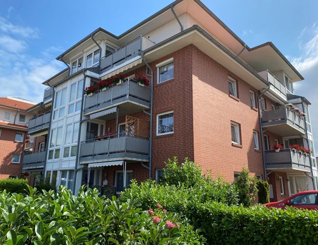 Exklusives seniorengerechtes 2 Zimmer-Apartment mit großzügigem Balkon in bevorzugter Wohnlage - Photo 1