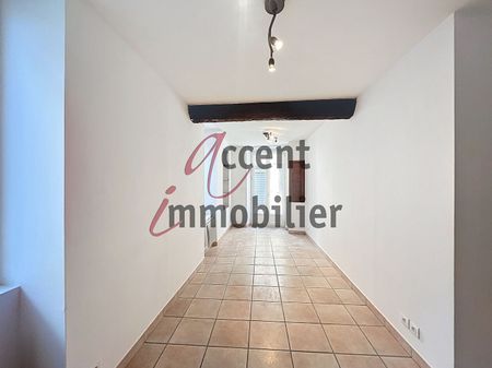 Appartement Noves 2 pièce(s) 33.79 m2, - Photo 2