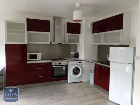 Appartement à louer 2 pièces 39.53m² - Photo 4