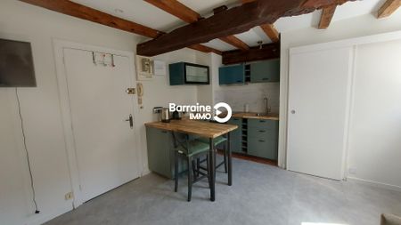 Location appartement à Morlaix 22m² - Photo 3