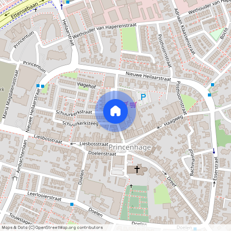 Pastoor van Spaandonkstraat, Breda