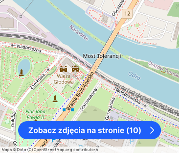 3 pokoje || centrum miasta || balkon || do wynajęcia – zdjęcie 1