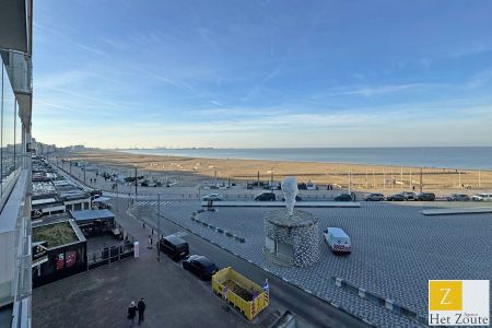 Ruim appartement met frontaal zeezicht - Rubensplein Knokke - Photo 2