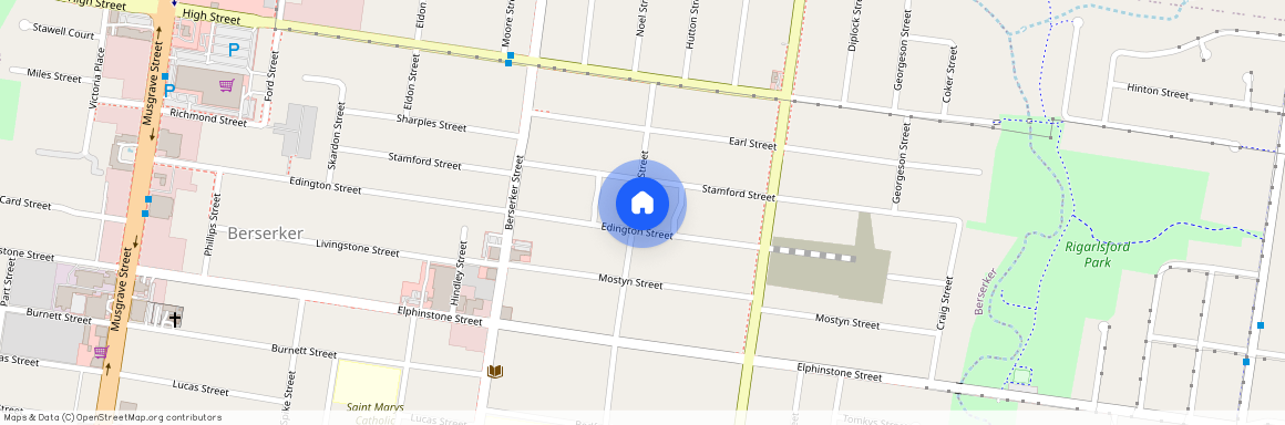 2/204 Bawden Street, 4701, Berserker