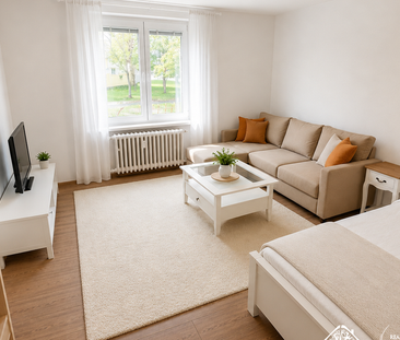 DELTA - Krásny, zrekonštruovaný a zariadený 1-izbový byt na prenájo... - Photo 1