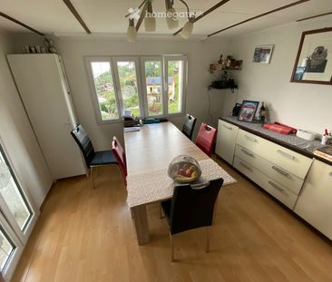 4 Zimmerwohnung in altem Walliser Haus mit viel Umschwung zu vermieten - Foto 1