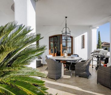 Luxury Villa for rent in Benahavís, Spain - Photo 6