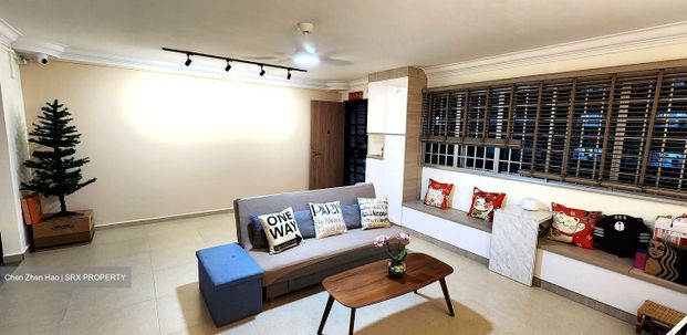 Blk 148 Woodlands Street 13 (Woodlands), HDB 4 Rooms - For Rent - Photo 1