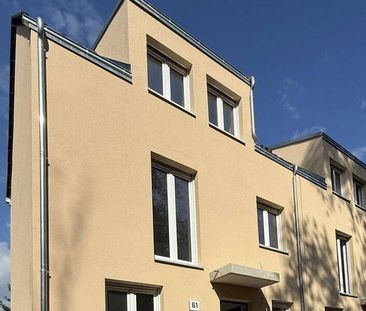 Exklusives Reihenhaus in Bestlage - Erstbezug in Berlin-Prenzlauer ... - Foto 1