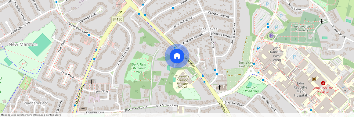Cholesbury Grange, Headington, OX3 7TE, Oxford
