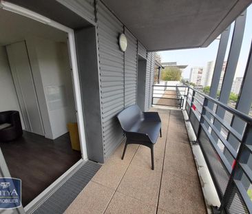 Location Appartement 1 pièce 27m² TOURS 37000 - Photo 4