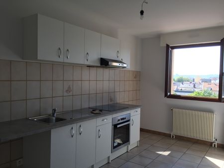 Location Appartement 86m² ST MAX 54130 - Photo 3