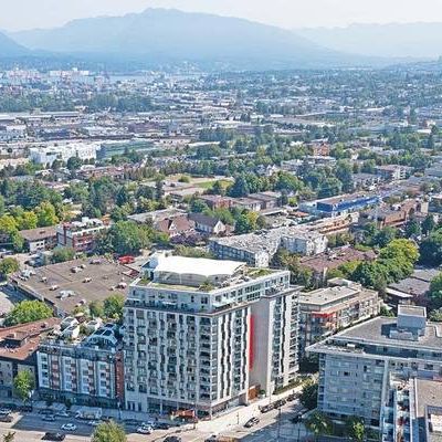 Vancouver BC, Mountain Views, 1/BD 1/BA - Photo 1