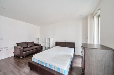 Studio to rent - Photo 4