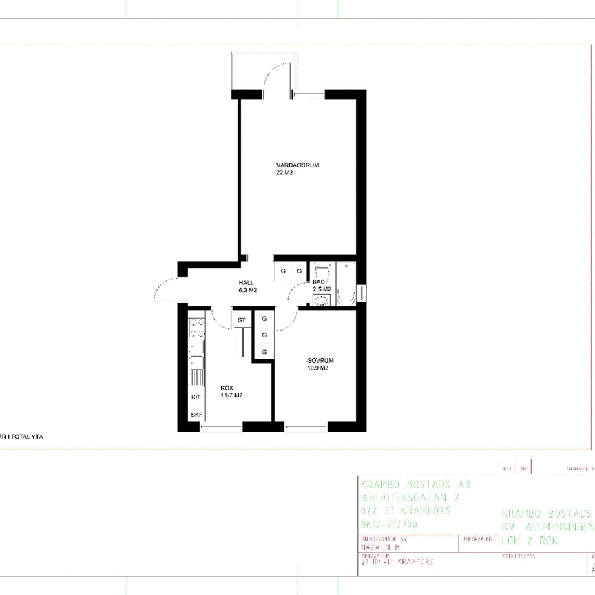 Strandgatan 16 - Foto 2
