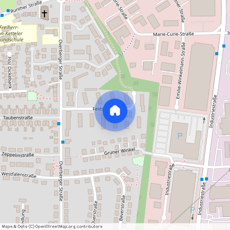 Feldstraße 14, 59192, Bergkamen