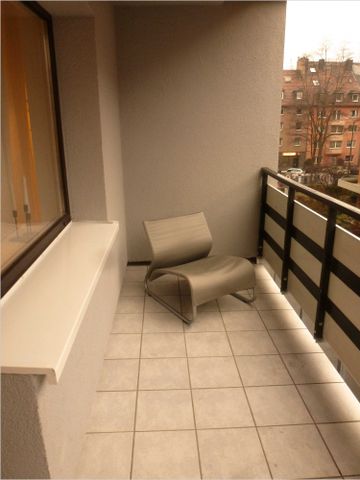 1 Zimmer in Düsseldorf - Foto 4