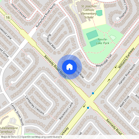 56 Foxacre Row Unit# Bsmt, Brampton