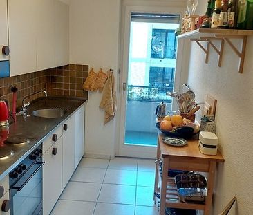 3½ Zimmer-Wohnung in Bern - Breitenrain, möbliert, auf Zeit - Foto 5