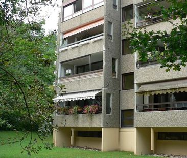 4-Zimmer-Wohnung mit Balkon im 4. OG in Grenzach-Wyhlen - Photo 1