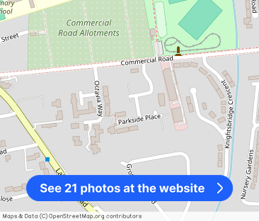 Parkside Place, Staines-upon-Thames, Surrey, TW18 - Photo 1