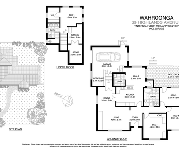 29 Highlands Avenue, Wahroonga NSW 2076 - House For Rent | Domain - Photo 3