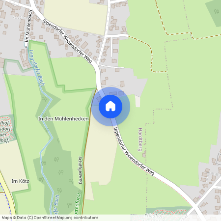 53127 Bonn - Lengsdorf