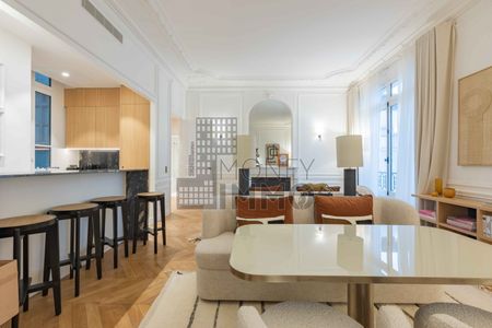 Tout savoir sur cet appartement dans le quartier Invalides, à Paris 7ème - Photo 3