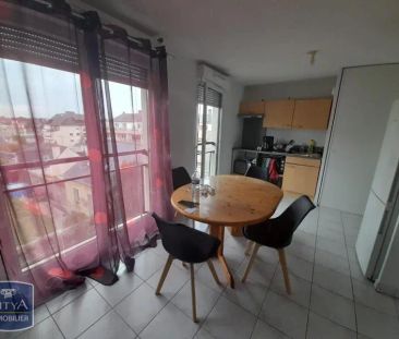 Appartement à louer 2 pièces 47.26m² - Photo 3