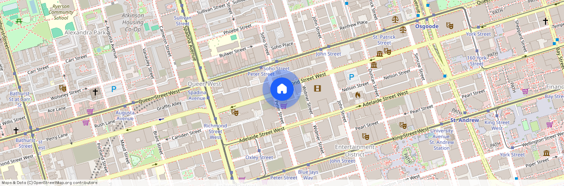 323 Richmond Street, Toronto