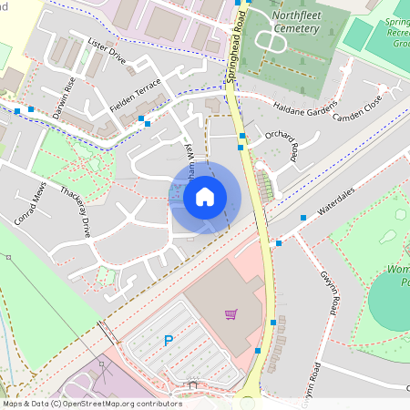 Whitworth Close, Gravesend DA11
