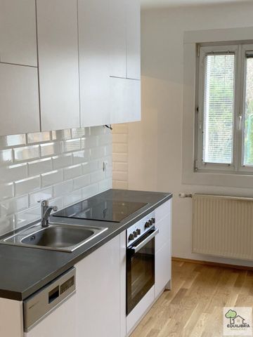 Zentrale 2,5 Zimmer Wohnung mit gutem Grundriss - Foto 5