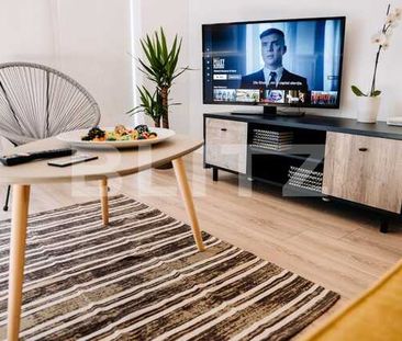 Apartament de lux, 2 camere, 60mp, prima inchiriere, Scala Center - Photo 1