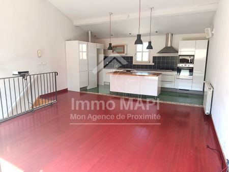 Location Maison 4 pièces 124m² VILLENEUVE LES MAGUELONE 34750 - Photo 4