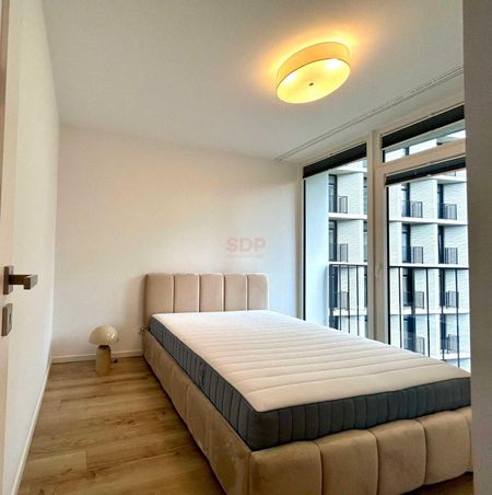 2 pokoje w kompleksie Browarów Warszawskich - Фото 4