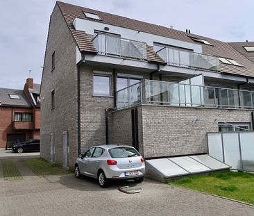 Ruim duplexappartement met ondergrondse garage! - Foto 6