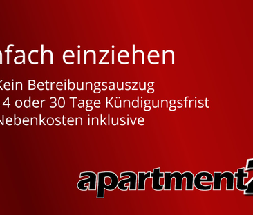 Stilvolles Zimmer in WG - Heute einziehen - Photo 1
