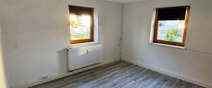 3 Zimmer EG Wohnung mit eigener Terasse - Foto 1