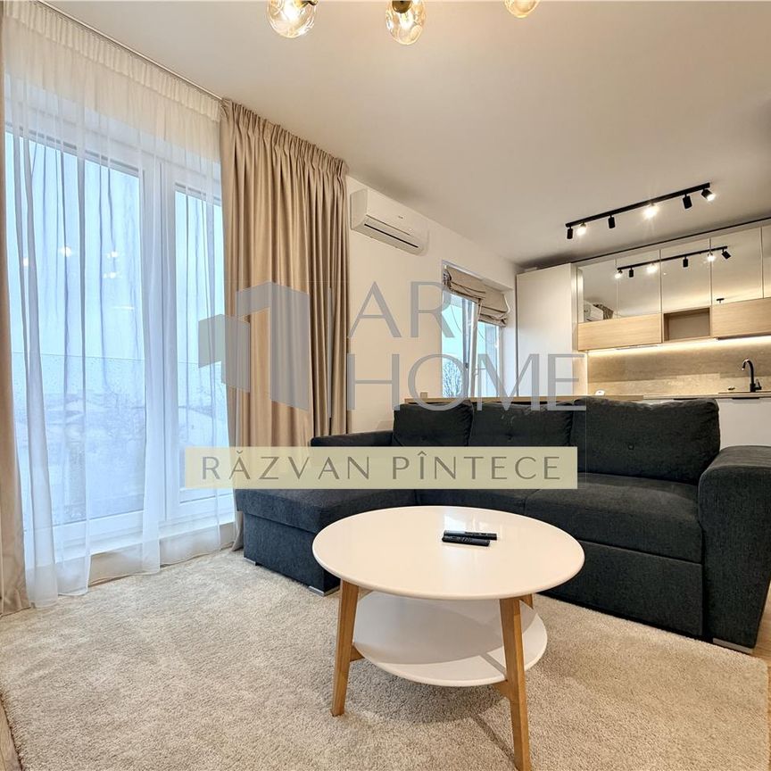 Apartament 3 camere de lux, parcare subterana, Marasesti, Ploiesti - Fotografie 1