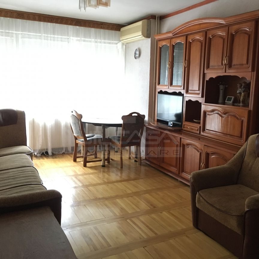 DE INCHIRIAT APARTAMENT 3 CAMERE D, RAPA GALBENA (CORIOLAN) - Fotografie 1