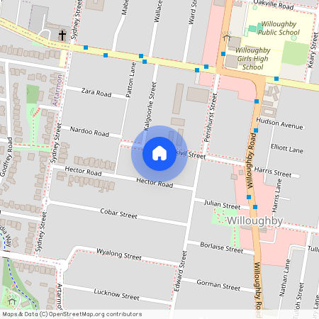 30 Penkivil St, NSW 2068, Willoughby