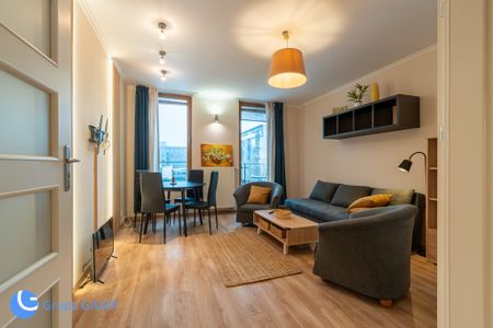 2 osobne pokoje, 59 m2, ul. Masarska, Grzegórzki - Zdjęcie 3