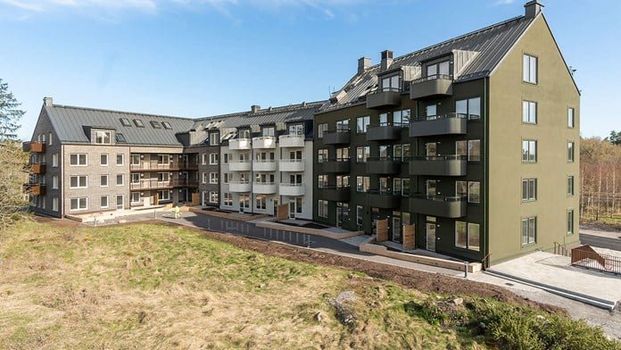 Unnas väg, Bro - Photo 1