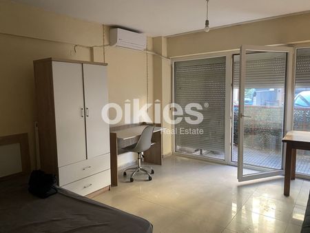 Studio/Γκαρσονιέρα για ενοικίαση Πυλαία - Photo 3